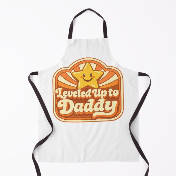 Item preview, Leveled Up to Daddy – Retro Gaming Father’s Day  designed and sold by LuveraxArt.