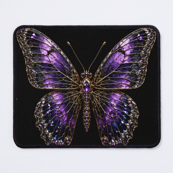 Item preview, Amethyst Butterfly designed and sold by PXLSKN.