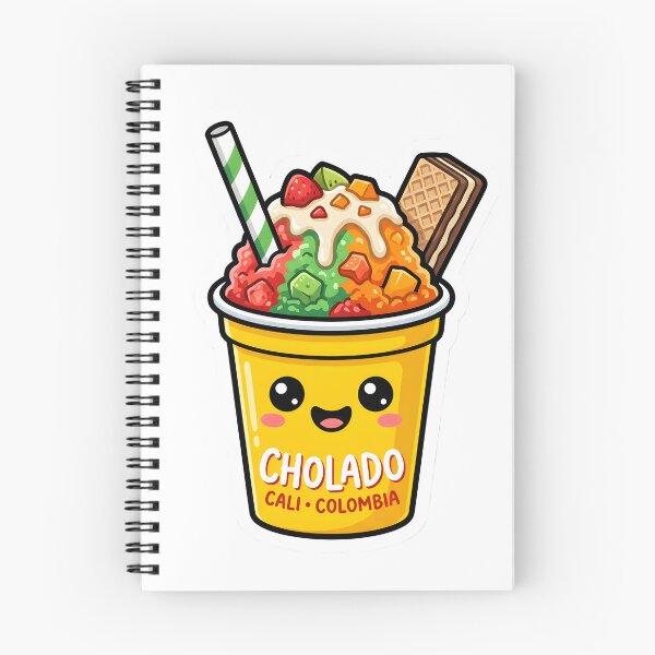 Item preview, Cholado Kawaii Cali — Cute Colombian Dessert | Shaved Ice designed and sold by ColombianaShop.