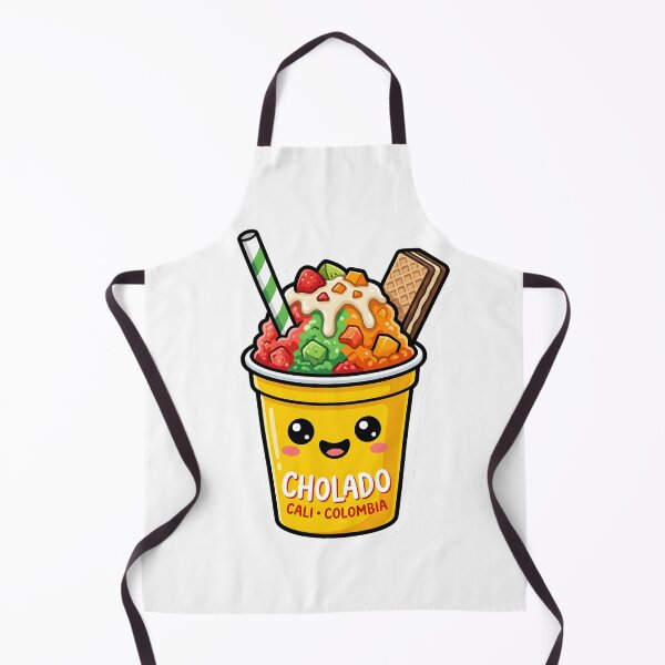 Item preview, Cholado Kawaii Cali — Cute Colombian Dessert | Shaved Ice designed and sold by ColombianaShop.