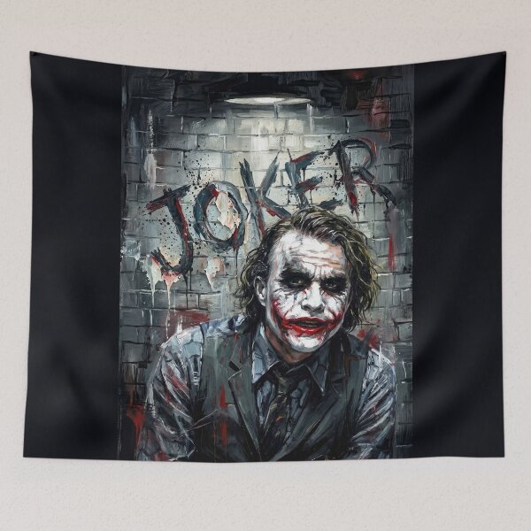 Item preview, Interrogation Witness: A Smile in the Shadows designed and sold by MrLordFashions.