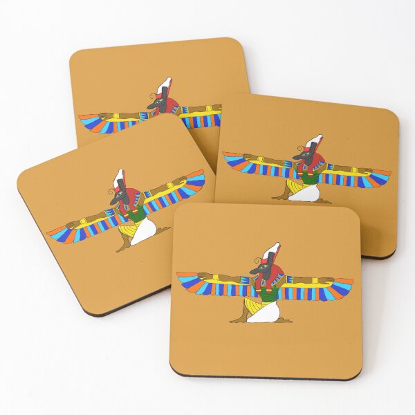Item preview, Winged Set with Double Crown designed and sold by Lord of the Oasis Designs.
