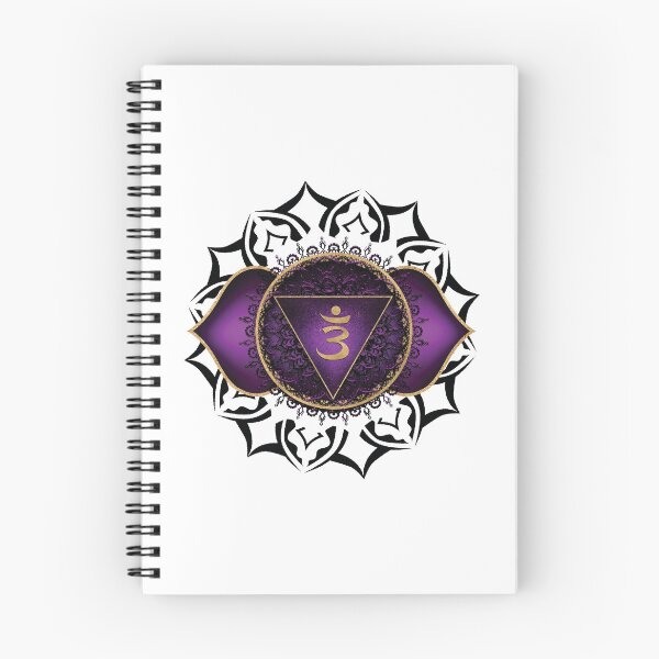 Item preview, Third Eye Chakra Symbol Intuition Spiritual Design designed and sold by TeeGals.