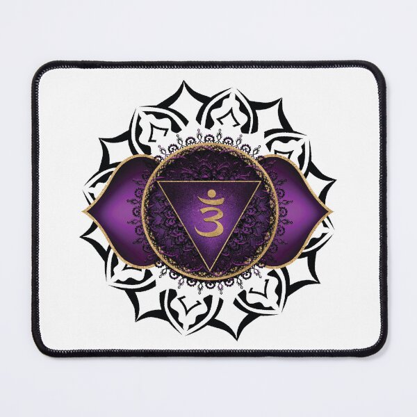 Item preview, Third Eye Chakra Symbol Intuition Spiritual Design designed and sold by TeeGals.
