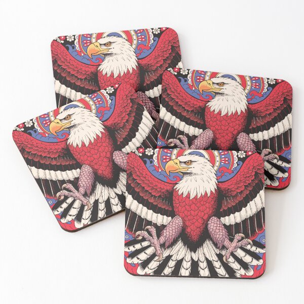 Item preview, Majestic American Eagle Design designed and sold by NOVASTOCK117.