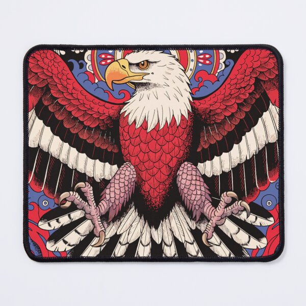 Item preview, Majestic American Eagle Design designed and sold by NOVASTOCK117.