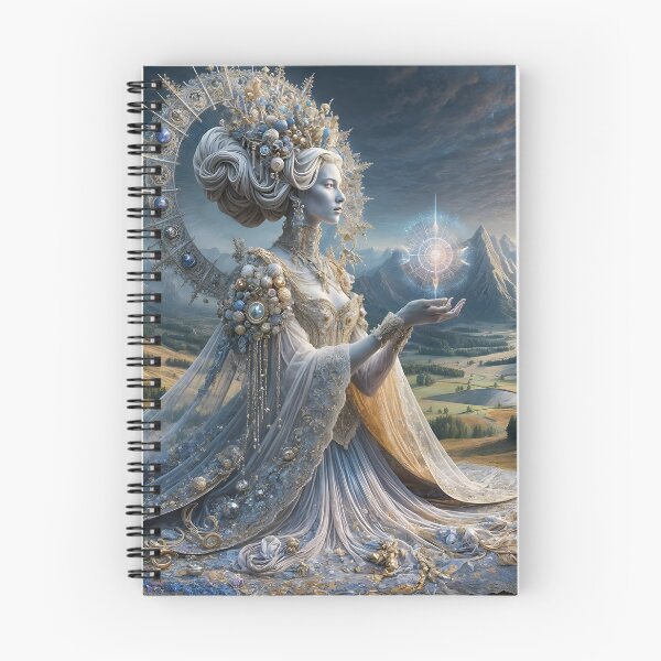 Item preview, Enlightenment of Eternity: Guardian of the Primal Light (Second Version) designed and sold by KunstGeist.