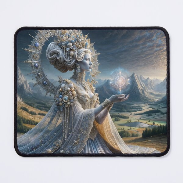 Item preview, Enlightenment of Eternity: Guardian of the Primal Light (Second Version) designed and sold by KunstGeist.