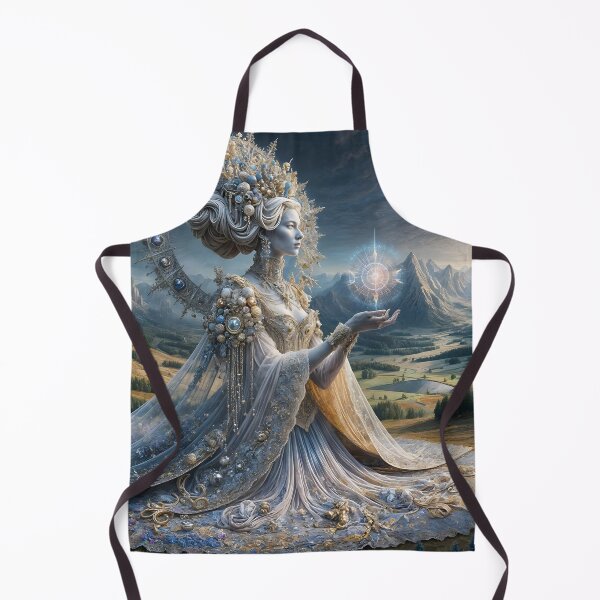 Item preview, Enlightenment of Eternity: Guardian of the Primal Light (Second Version) designed and sold by KunstGeist.