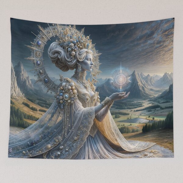 Item preview, Enlightenment of Eternity: Guardian of the Primal Light (Second Version) designed and sold by KunstGeist.