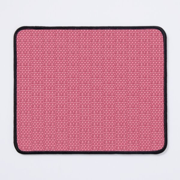 Item preview, Pink Red Concentric Circles Pattern, Retro Geometric Wall Art, Mid Century Modern Abstract Design, Vibrant Pink Home Decor designed and sold by Hookesmode.