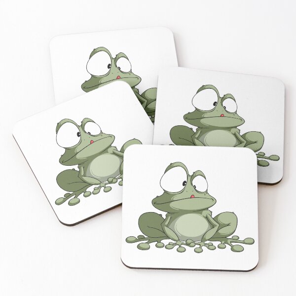 Item preview, Frog-O designed and sold by TopHatCreations.