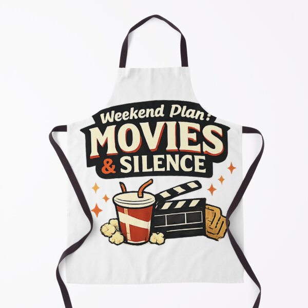 Item preview, Movies & Silence Retro Cinema Design designed and sold by Ramadane_design1.