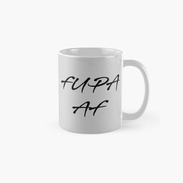 AESTHETIC AF Coffee Mug Offensive Mugs Adult Humor Mugs Tea 