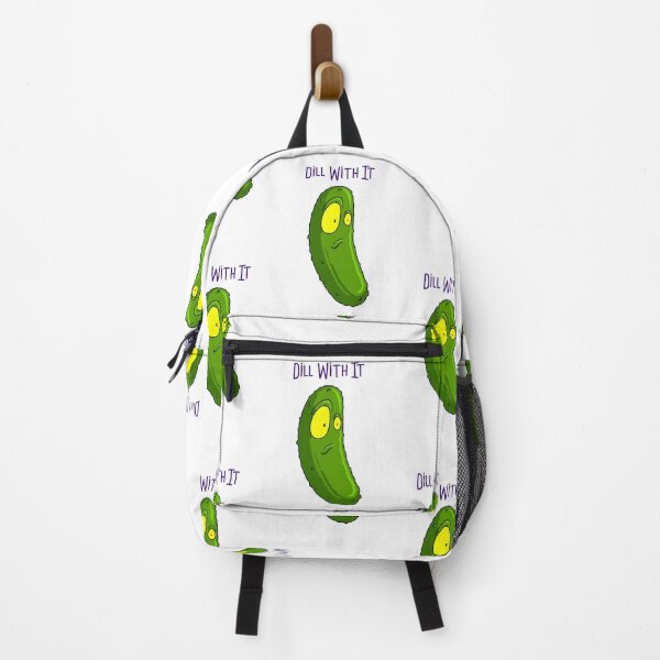Item preview, Life's a pickle. Dill with it. designed and sold by TopHatCreations.