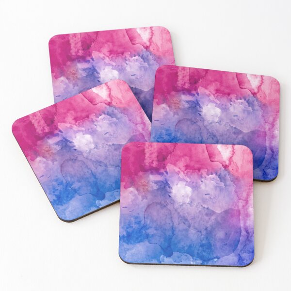 Item preview, Bisexual Watercolor designed and sold by ross baraga.