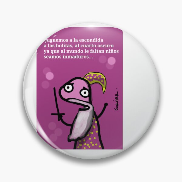 Item preview, Immature designed and sold by Psicodibujos.