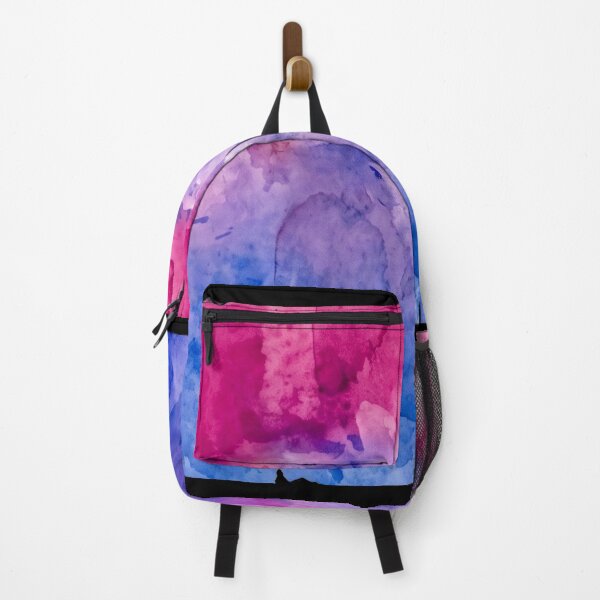 Item preview, Bisexual Watercolor designed and sold by ross baraga.