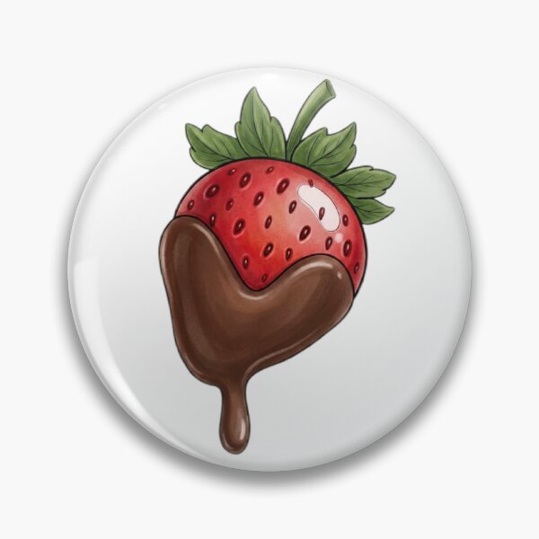 Item preview, Strawberry with chocolate designed and sold by Coco456style.