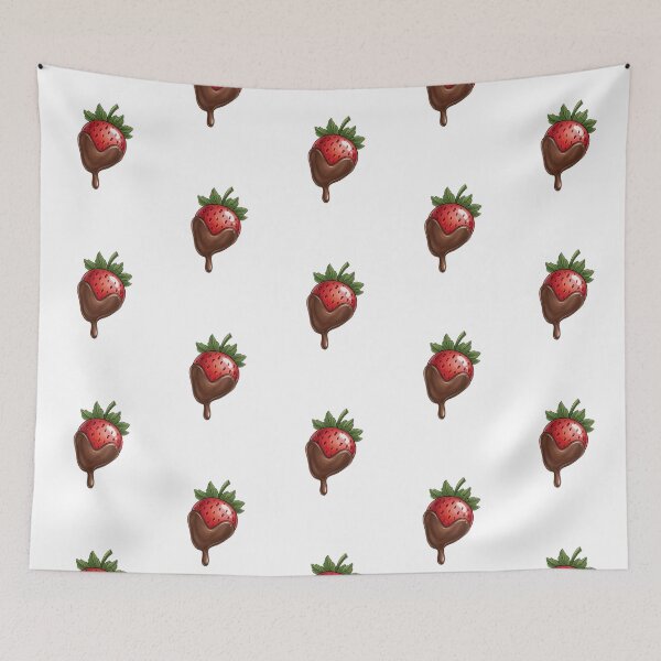 Item preview, Strawberry with chocolate designed and sold by Coco456style.