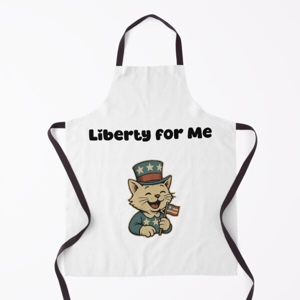 Item preview, Liberty for Me Independent Feline Freedom Design designed and sold by Dreamsartistry.