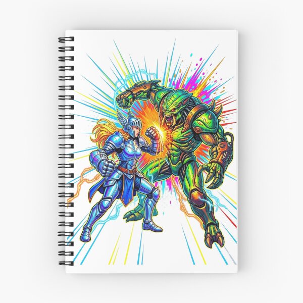 Item preview, Iron Fist Knight Girl designed and sold by PP&RAINBOW SHOP.