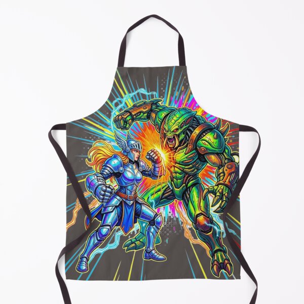 Item preview, Iron Fist Knight Girl designed and sold by PP&RAINBOW SHOP.