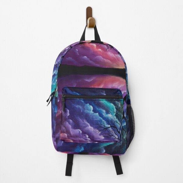 Item preview, Lone Tree Galaxy Sky Art designed and sold by OandSDesigns23.