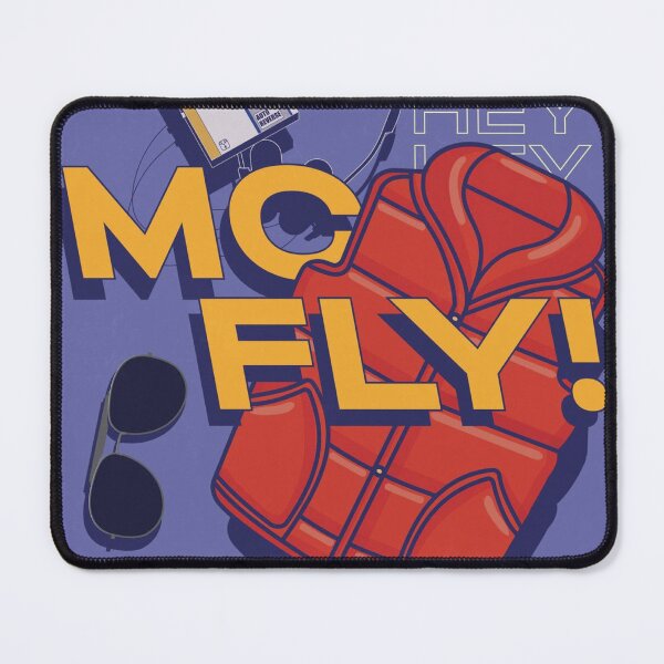 Item preview, Back to the Future Vintage: Retro 80s Time Machine Sci-Fi Fan Art designed and sold by benja-08.