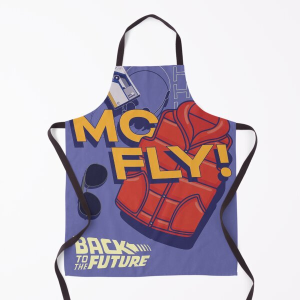 Item preview, Back to the Future Vintage: Retro 80s Time Machine Sci-Fi Fan Art designed and sold by benja-08.