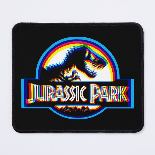 Item preview, Jurassic Park CMYK 2 - Dark designed and sold by animinimal.