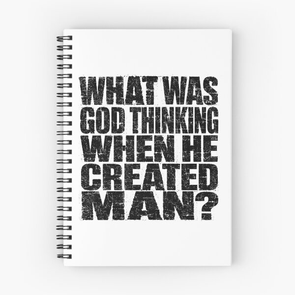Item preview, MODES - what was God thinking while he created man designed and sold by MetusArt.
