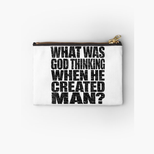 Item preview, MODES - what was God thinking while he created man designed and sold by MetusArt.