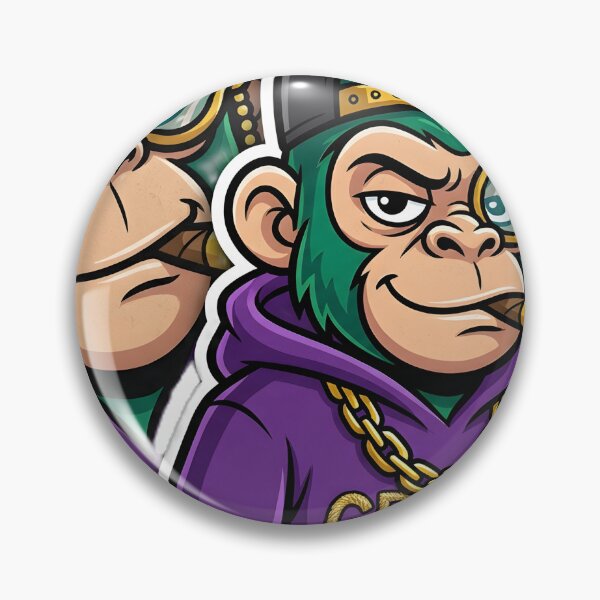 Item preview, Greed Monkey Urban Streetwear Aesthetic designed and sold by GreatPeopleMind.