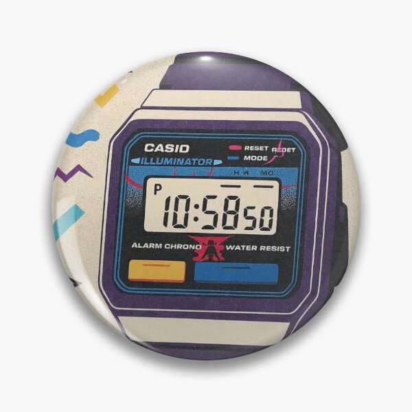 Item preview, Back to the Future Vintage: Retro 80s Time Machine Sci-Fi Fan Art designed and sold by benja-08.