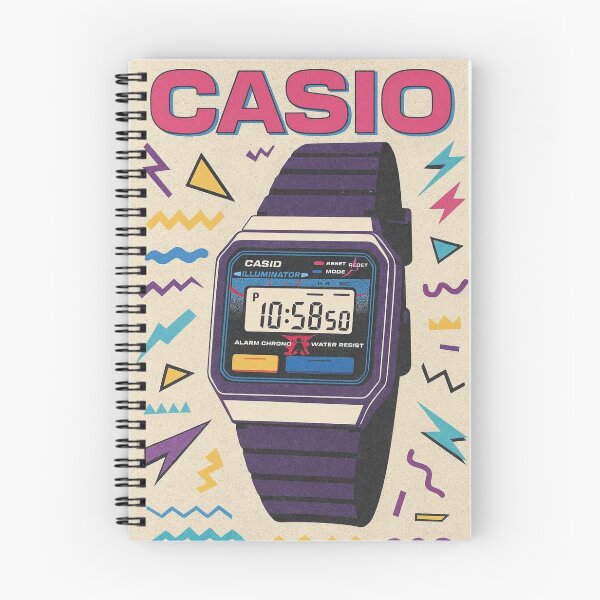 Item preview, Back to the Future Vintage: Retro 80s Time Machine Sci-Fi Fan Art designed and sold by benja-08.