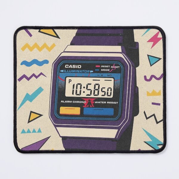 Item preview, Back to the Future Vintage: Retro 80s Time Machine Sci-Fi Fan Art designed and sold by benja-08.