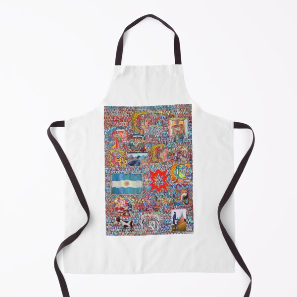 Item preview, Argentine fans designed and sold by Diego Manuel Rodriguez.