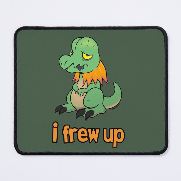 Item preview, Dilophosaur Upchuck designed and sold by FossilJockMatt.