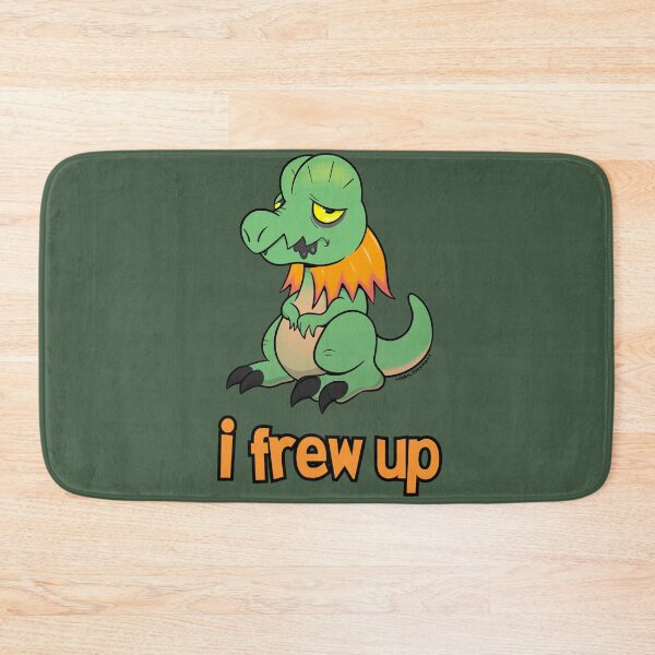 Item preview, Dilophosaur Upchuck designed and sold by FossilJockMatt.