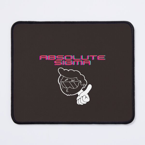Item preview, „Absolute sigma” designed and sold by Serce w tej sztuce.