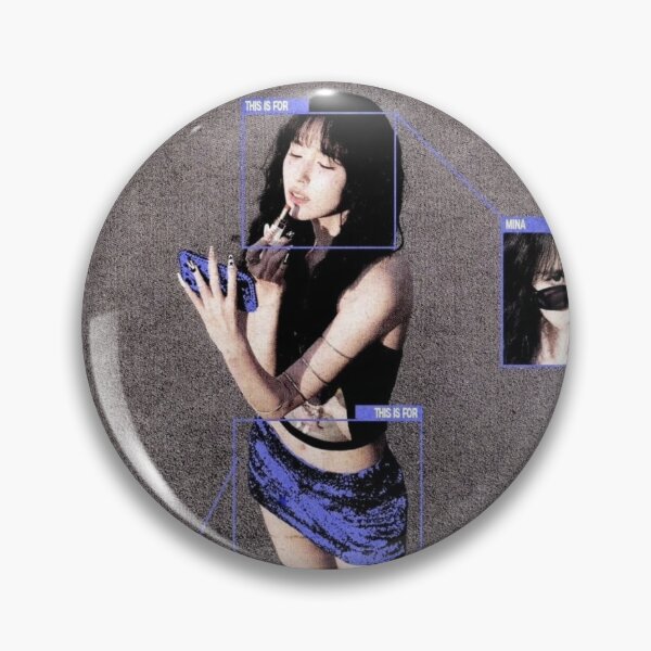 Item preview, Mina Streetwear Graphic All My Ladies Kpop designed and sold by Mooncreates7.