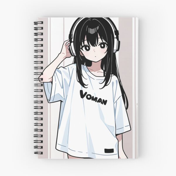 Item preview, Fashion - front woman headset designed and sold by AnimeShin.