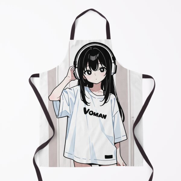Item preview, Fashion - front woman headset designed and sold by AnimeShin.