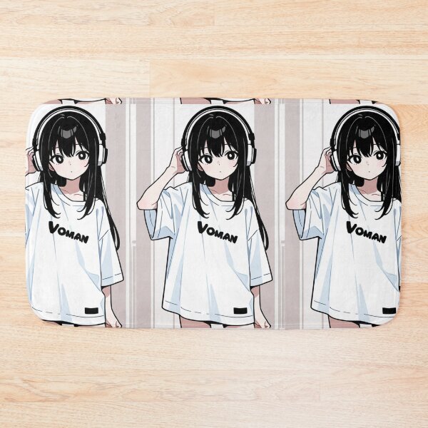 Item preview, Fashion - front woman headset designed and sold by AnimeShin.