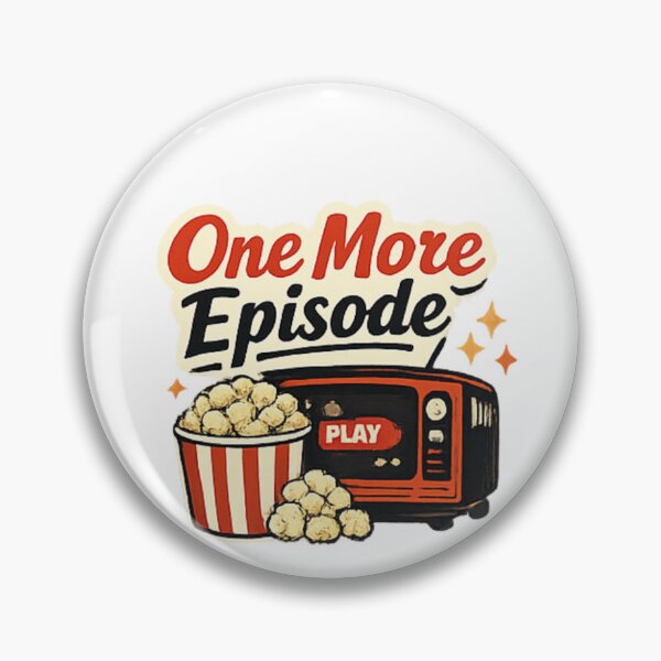 Item preview, One More Episode Cozy Movie Night Design designed and sold by Ramadane_design1.
