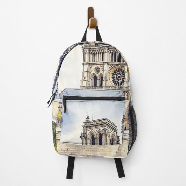 Item preview, Notre Dame de Paris (Paris - France) designed and sold by jefboutique6150.