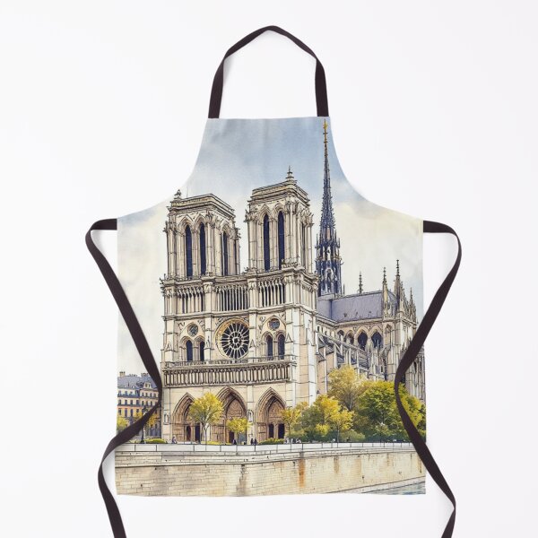 Item preview, Notre Dame de Paris (Paris - France) designed and sold by jefboutique6150.