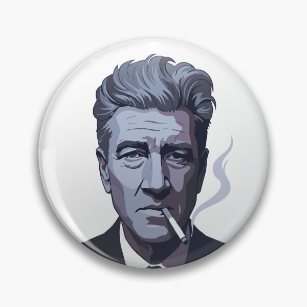Item preview, David Lynch Portrait designed and sold by tigrootiger.