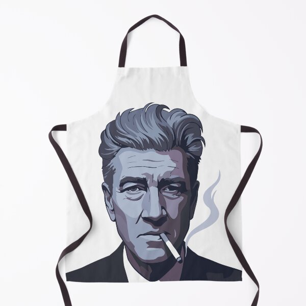 Item preview, David Lynch Portrait designed and sold by tigrootiger.